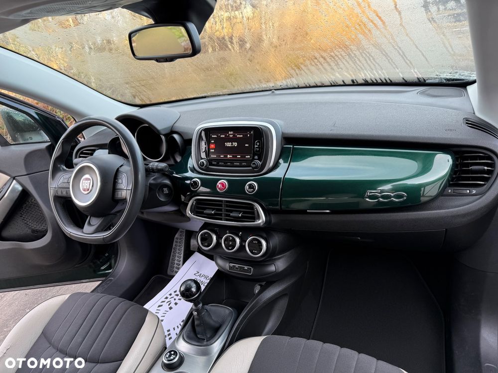 Fiat 500X 1.6 E-Torq 4x2 S&S S-Design Cross Look - 17