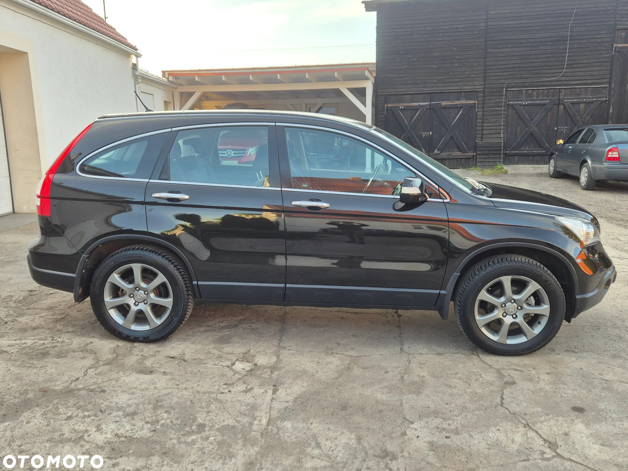 Honda CR-V - 21