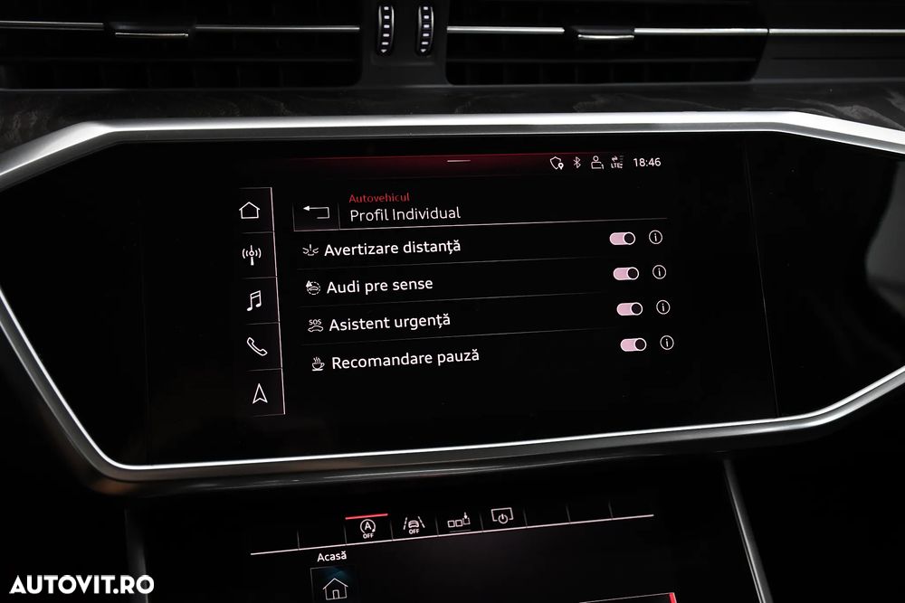 Audi A6 Avant 2.0 40 TDI S tronic Sport - 34