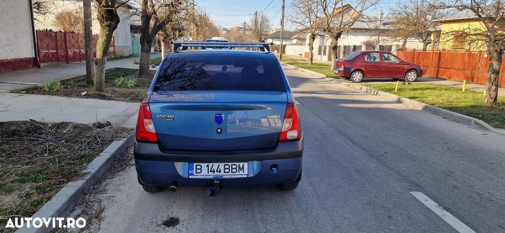 Dacia Logan 1.6 MPI Laureate - 5