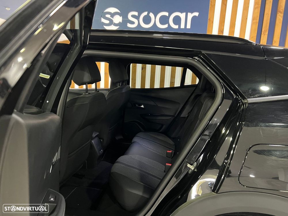 Peugeot 2008 1.2 Hybrid Allure e-DCS6 - 13