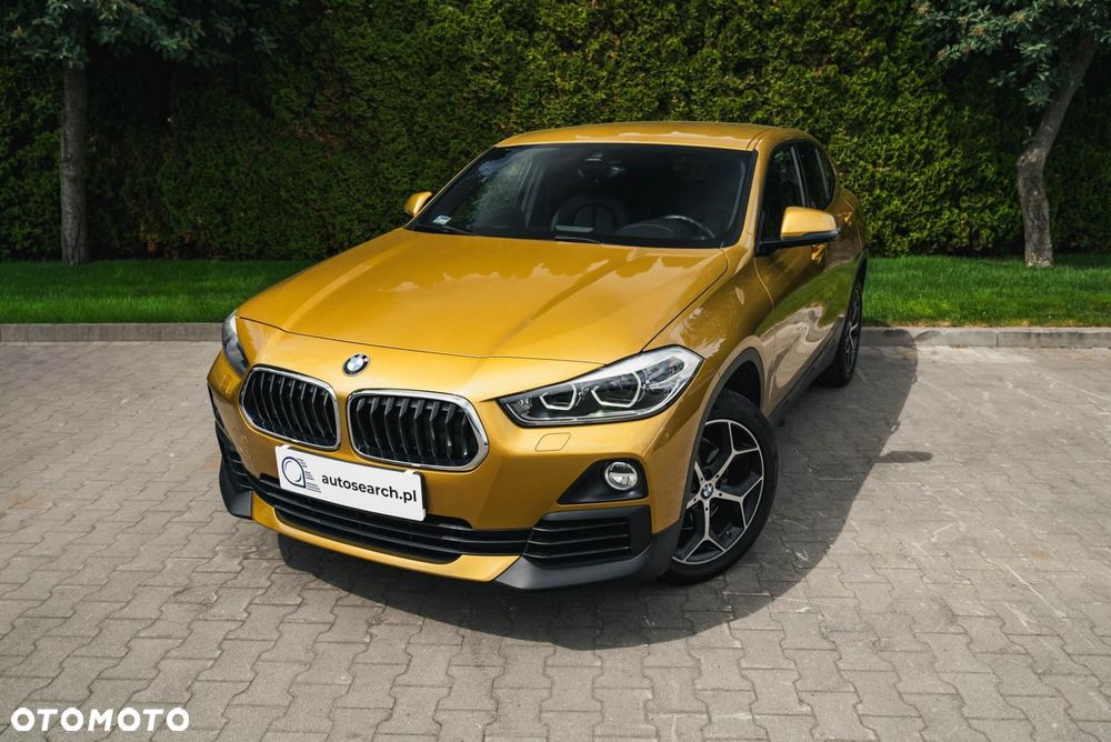 BMW X2 sDrive18i GPF Advantage - 40