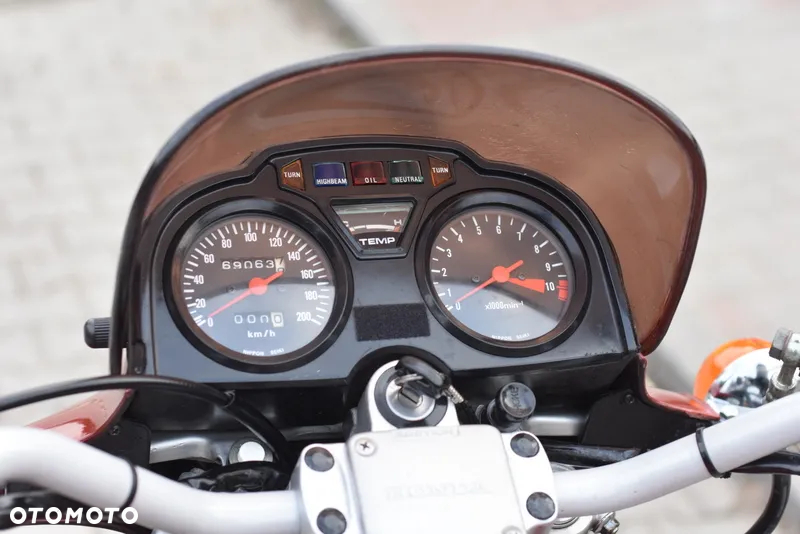 Honda CX - 29