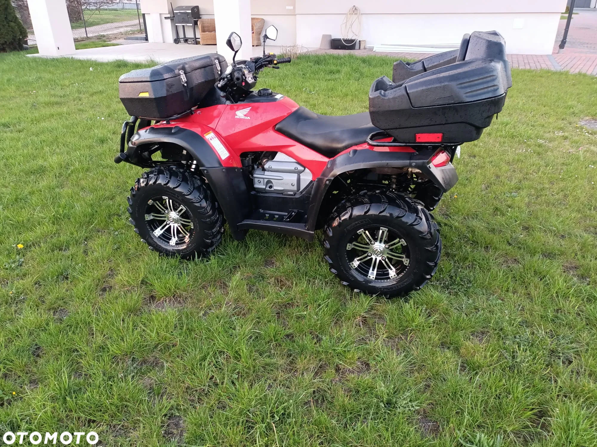 Honda Rincon