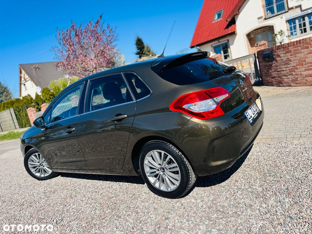 Citroën C4 VTi 120 Selection - 4