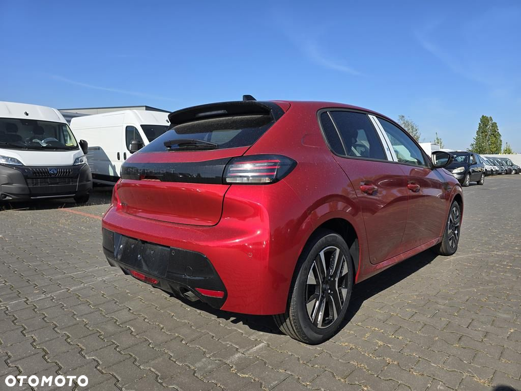 Peugeot 208 1.2 PureTech Allure S&S - 4