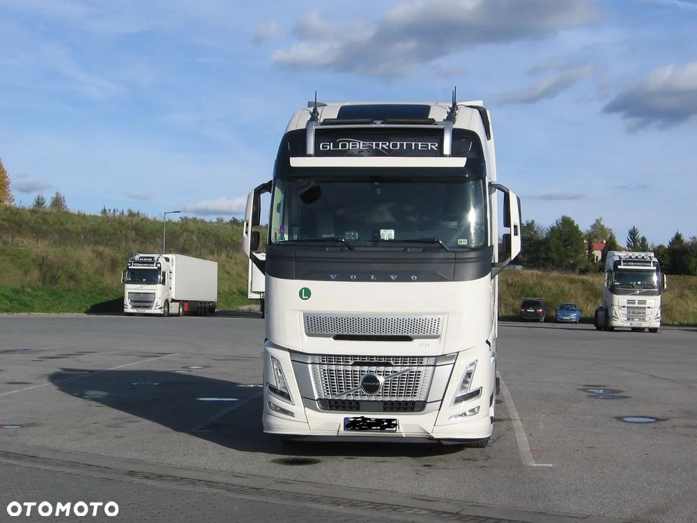 Volvo FH 500 - 1