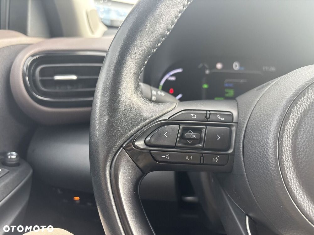 Toyota Yaris Cross - 22