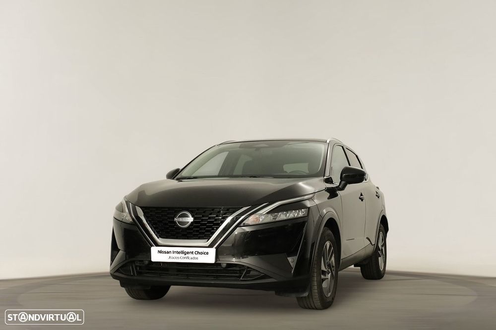 Nissan Qashqai 1.3 DIG-T Acenta Xtronic - 2