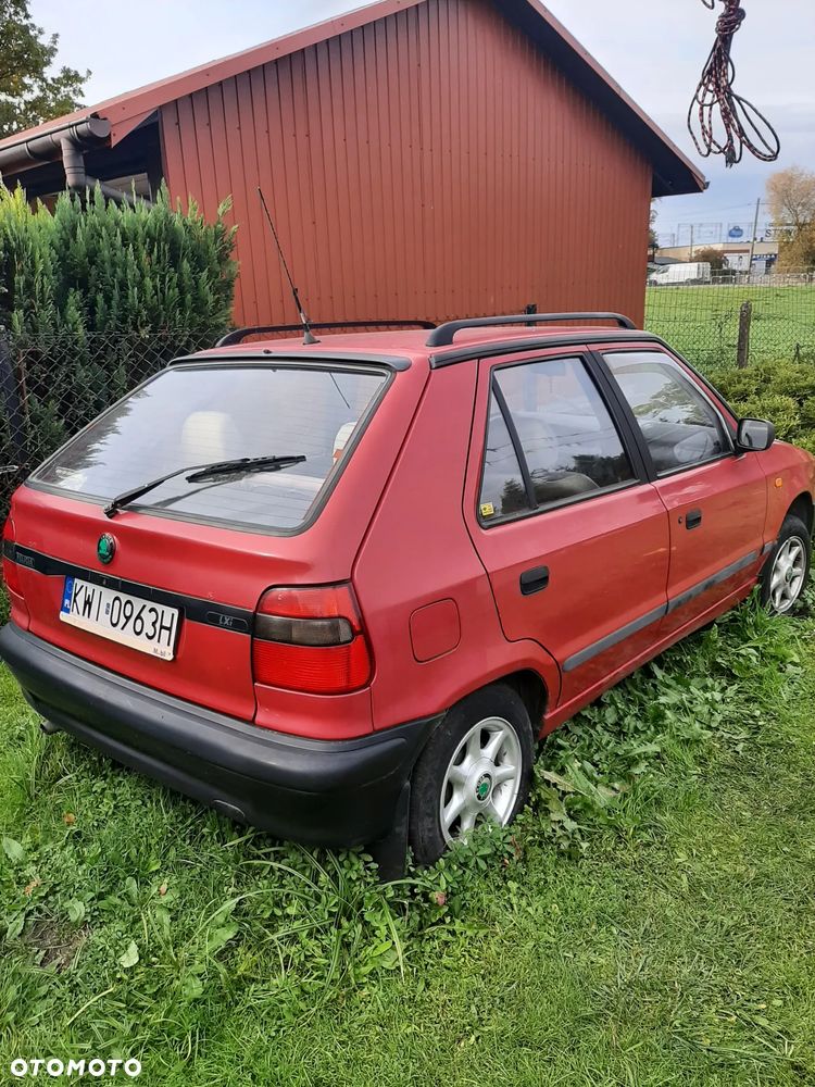 Skoda Felicia