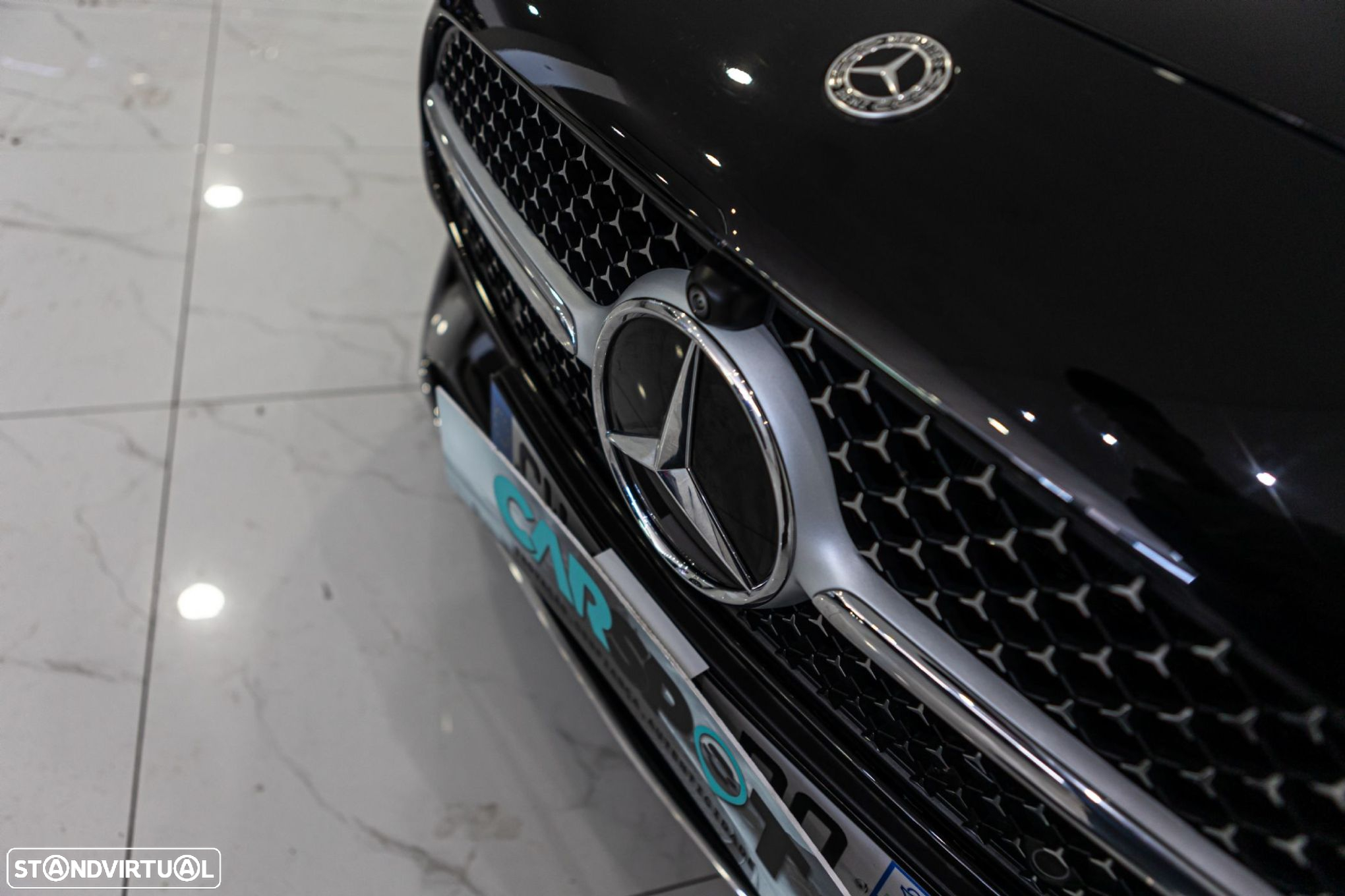 Mercedes-Benz C 300 e AMG Line - 5