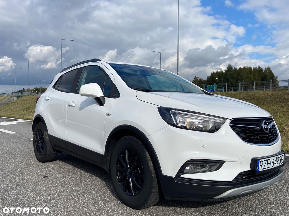 Opel Mokka 1.4 Turbo ecoFLEX Start/Stop Innovation - 9