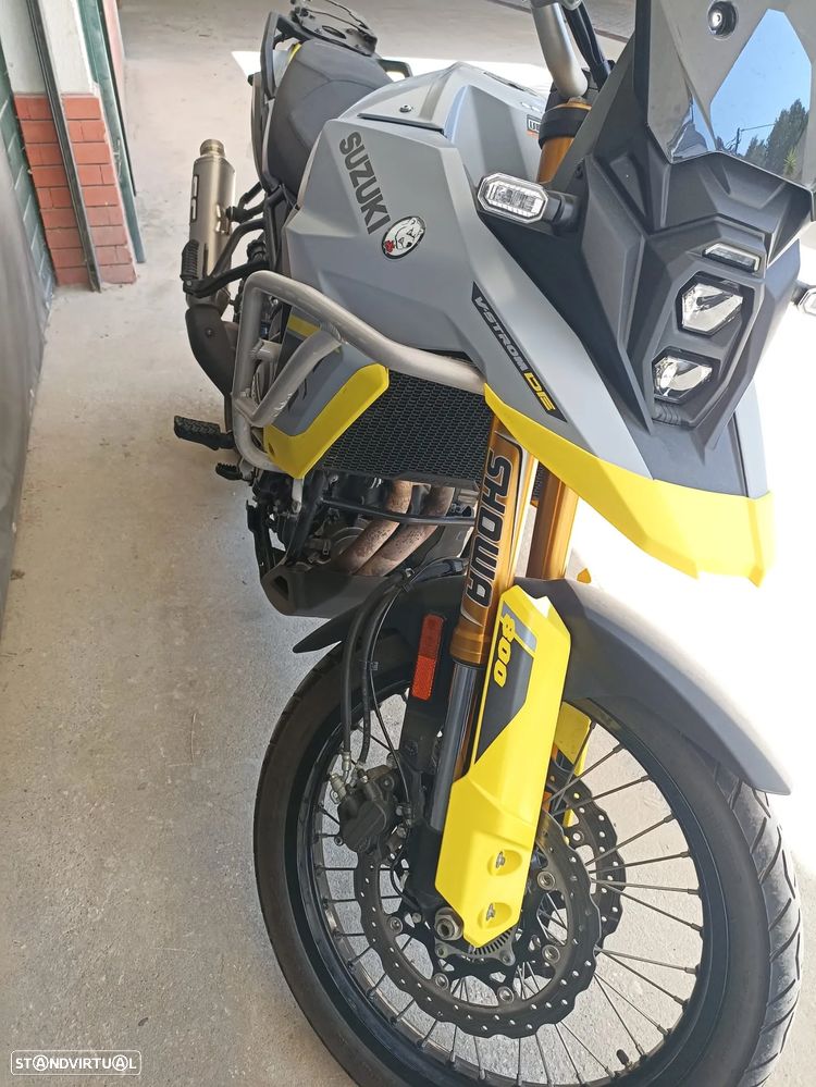 Suzuki DL 800 DE - 6