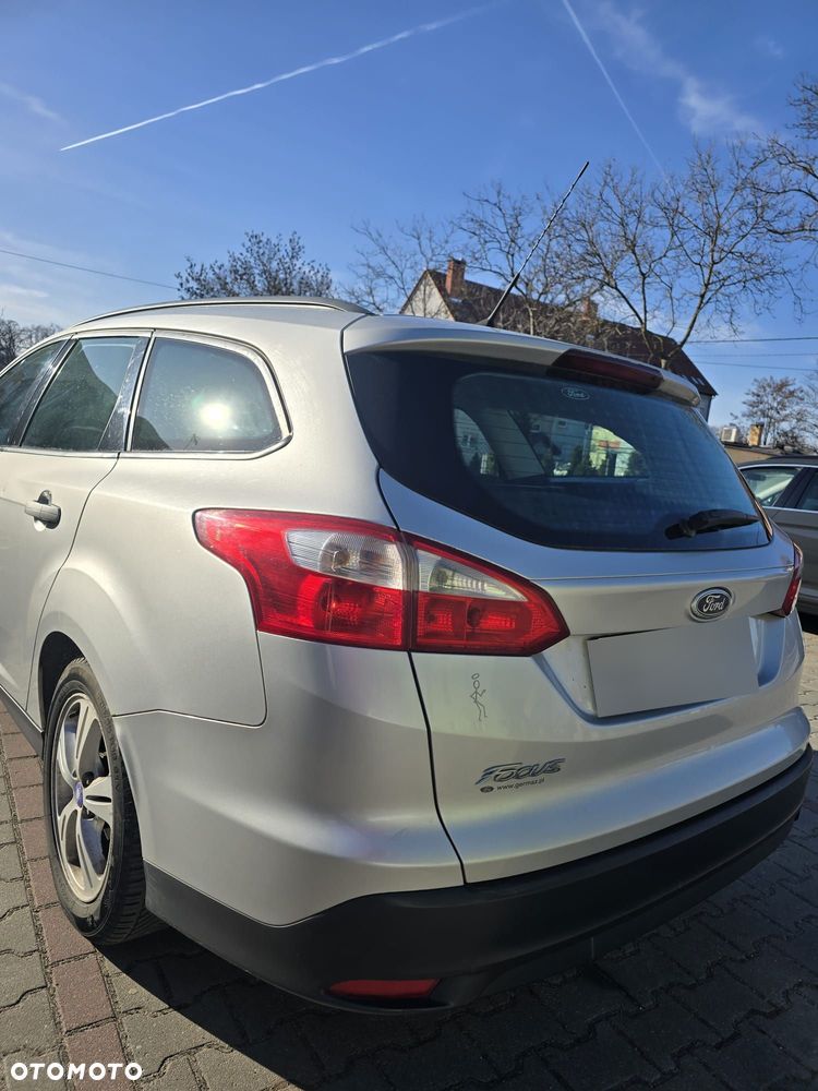 Ford Focus 1.6 TDCi Edition - 2
