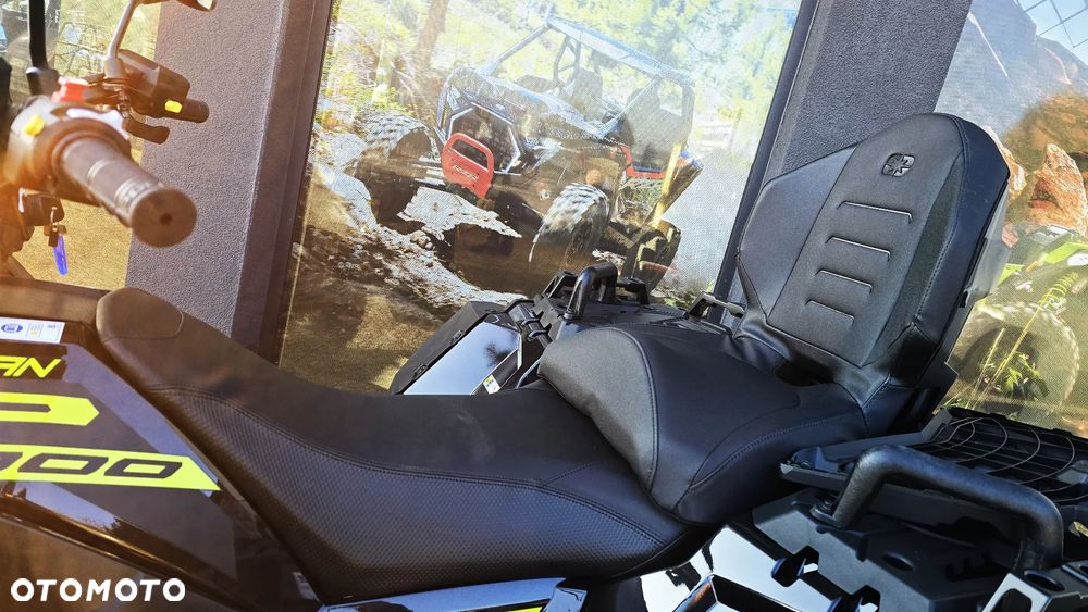 Polaris Sportsman - 8