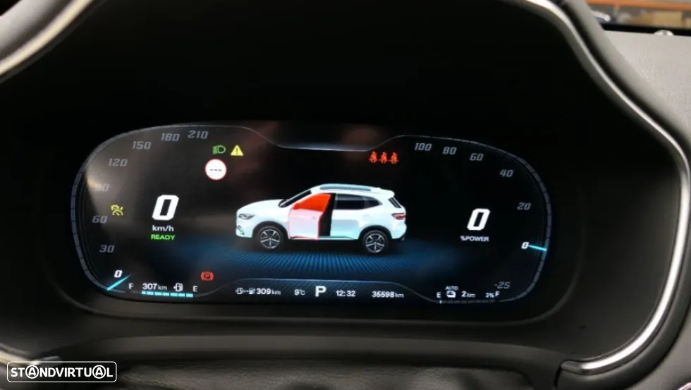 MG EHS 1.5 T-GDI Plug-in Hybrid Luxury - 54