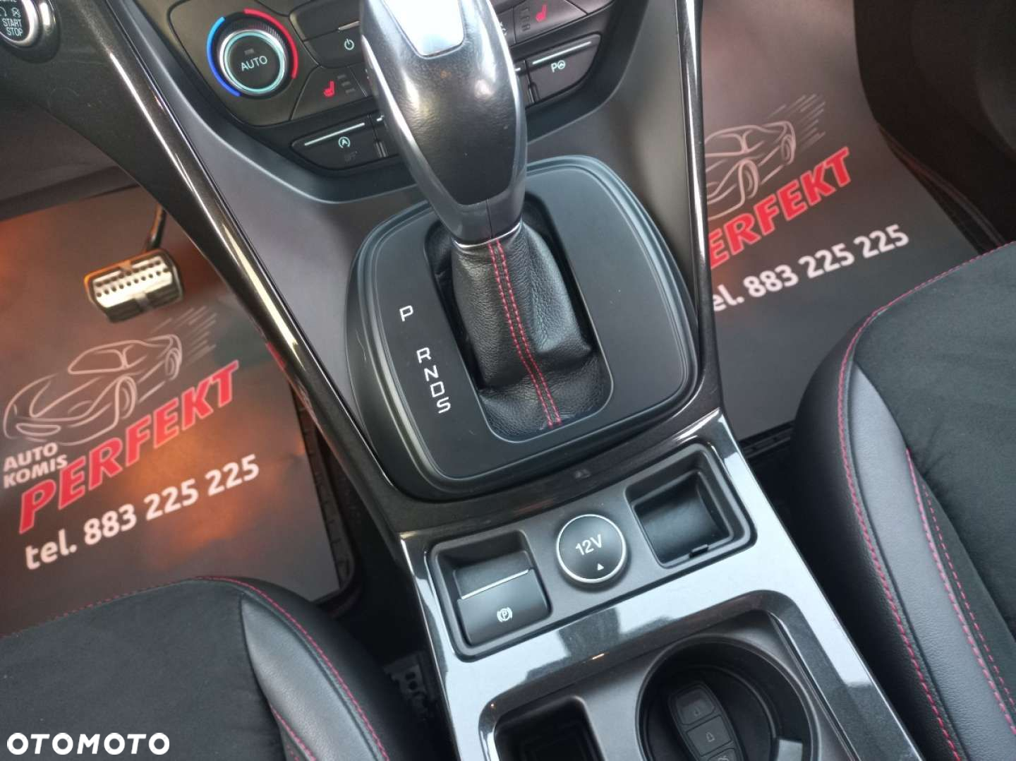 Ford Kuga - 23