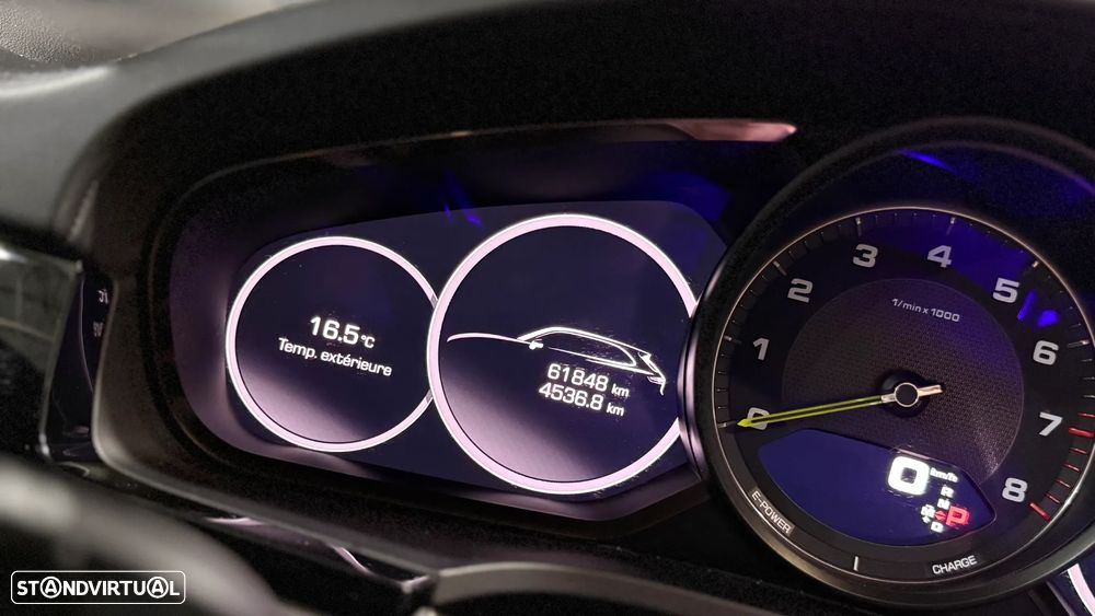 Porsche Cayenne E-Hybrid - 27