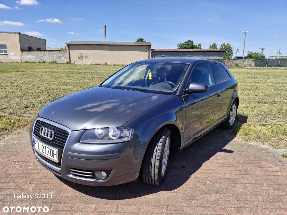Audi A3 3-drzwiowe - 2