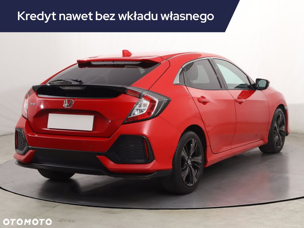 Honda Civic - 7