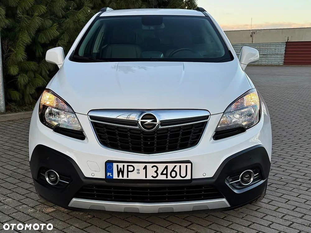 Opel Mokka 1.6 ecoFLEX Start/Stop Edition - 3