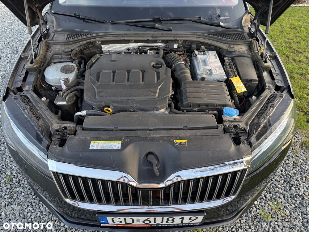 Skoda Superb 2.0 TDI SCR Ambition DSG - 20