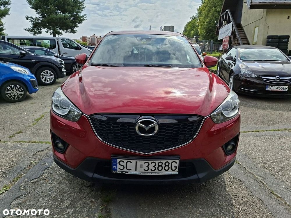 Mazda CX-5 - 3