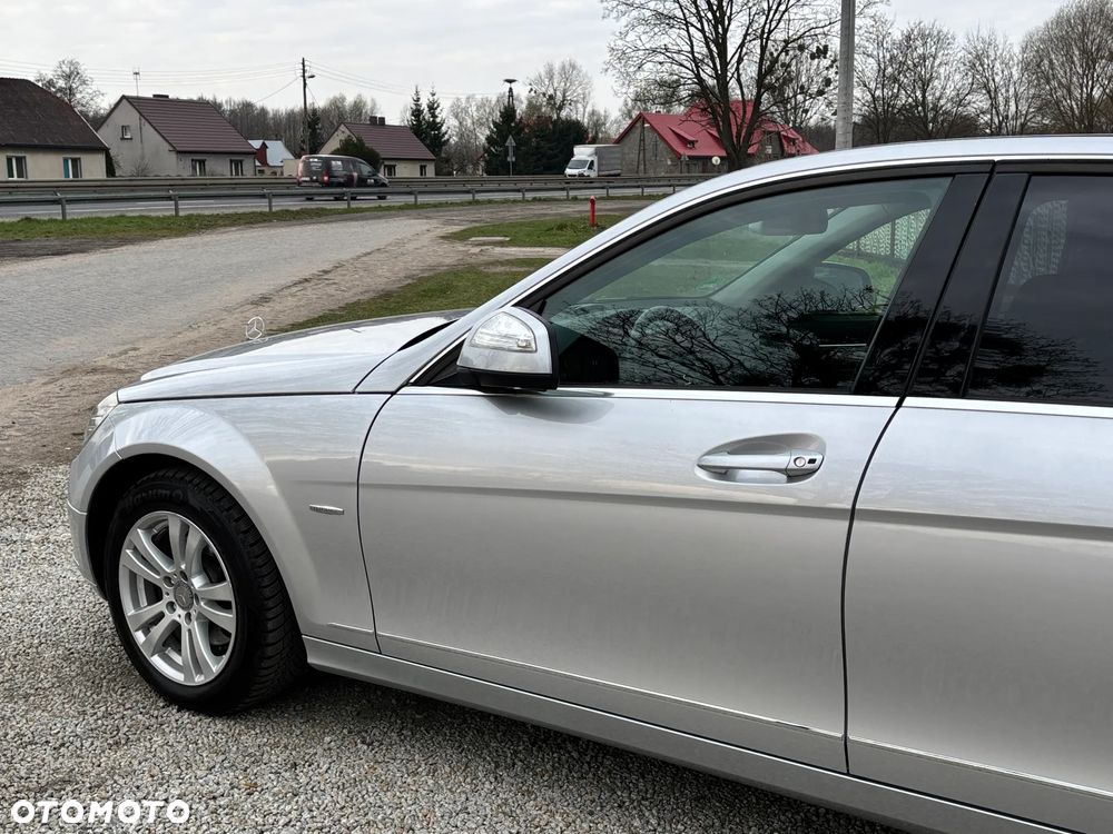 Mercedes-Benz Klasa C - 24