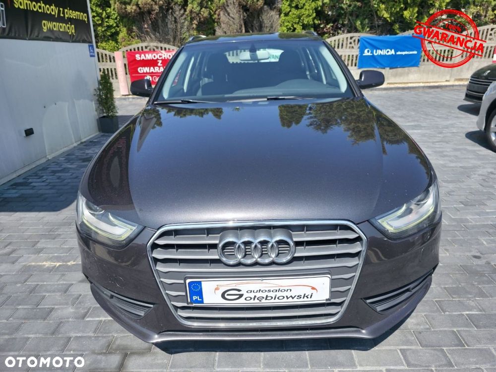 Audi A4 Avant - 17