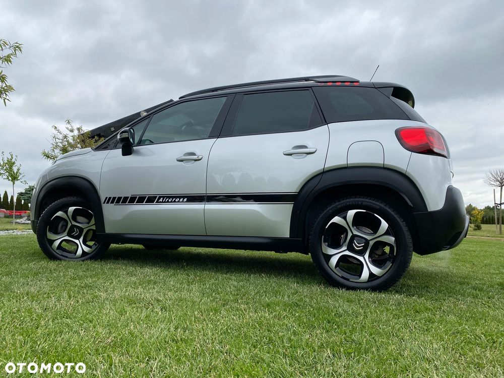 Citroen C3 Aircross