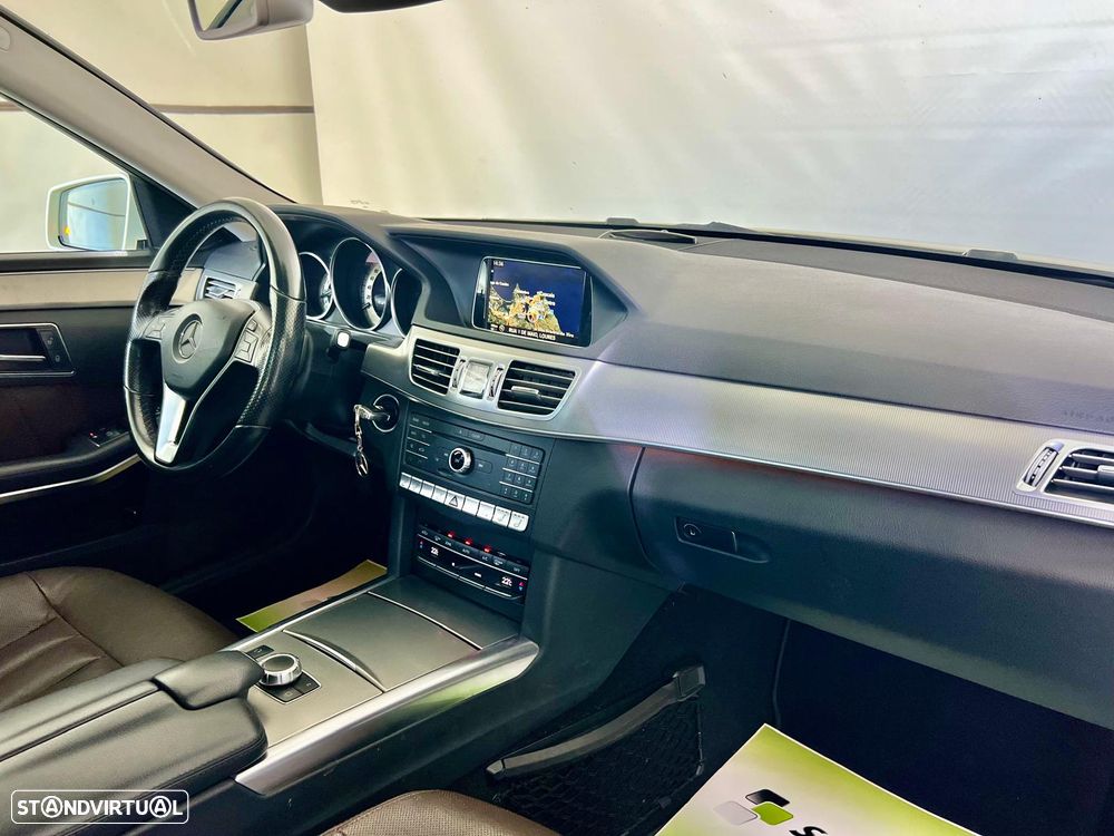 Mercedes-Benz E 300 - 31