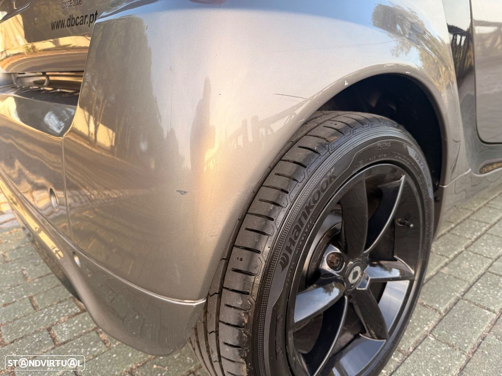 Smart ForTwo Coupé 1.0 mhd Passion 71 - 29