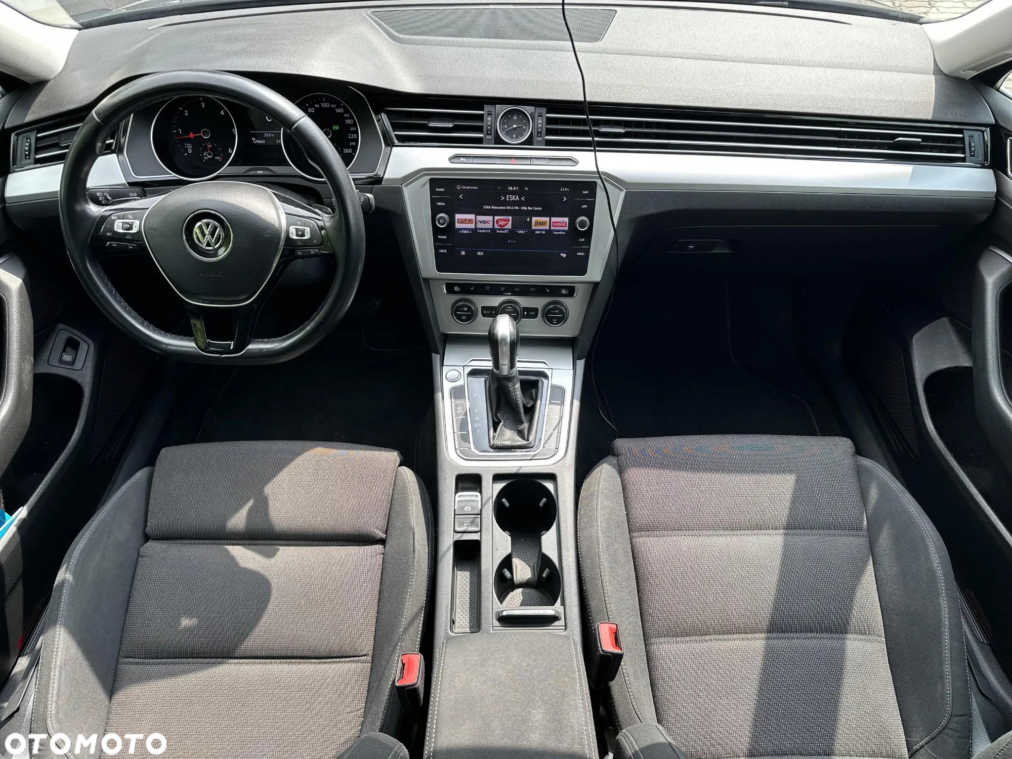 Volkswagen Passat 2.0 TDI BMT SCR Comfortline DSG7 - 10