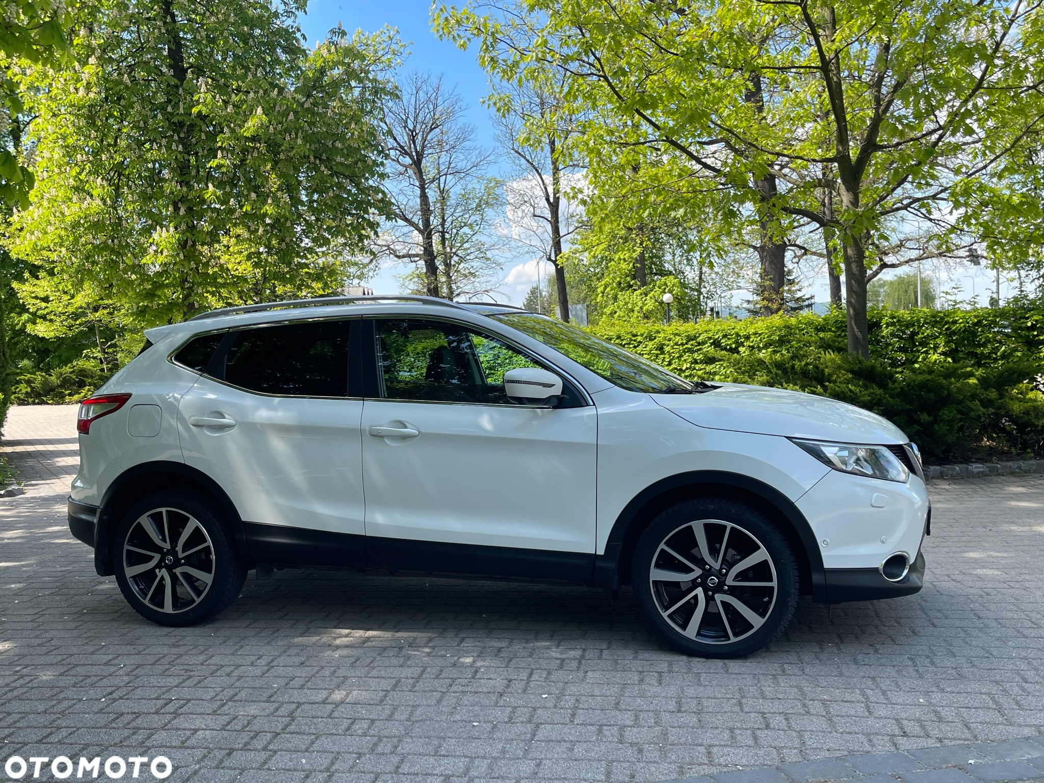 Nissan Qashqai 1.6 DCi Tekna Xtronic EU6 - 22