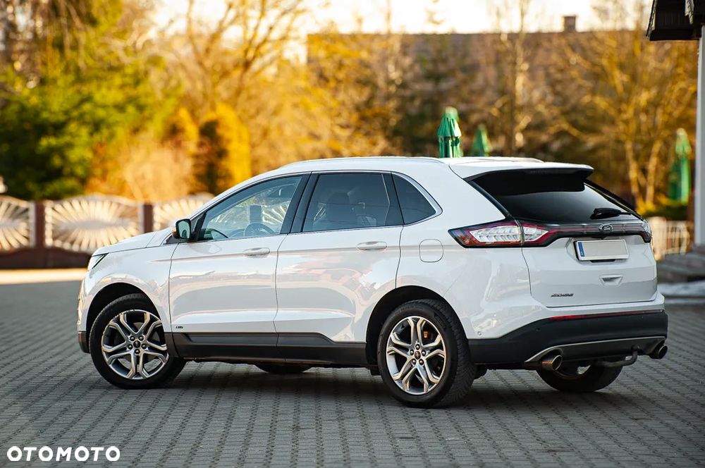 Ford Edge 2.0 TDCi 4x4 Titanium - 19