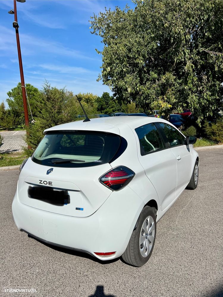 Renault Zoe - 1