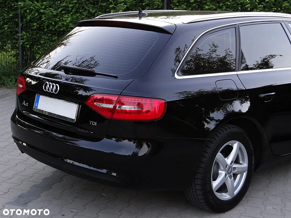 Audi A4 Avant 2.0 TDI DPF Attraction - 17