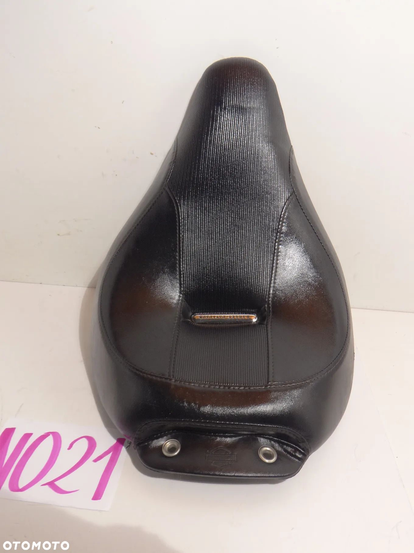 Harley Davidson Softail FXSB Breakout SIEDZENIE KANAPA KIEROWCY N021 - 19
