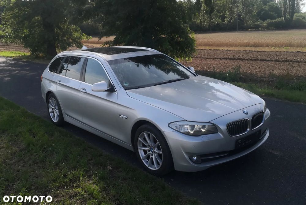 BMW Seria 5 520d Sport-Aut - 12