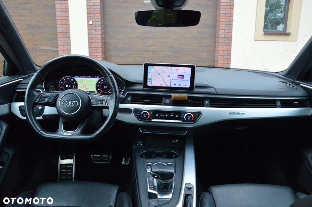 Audi A4 Limousine 2.0 TFSI Quattro Sport S tronic - 10