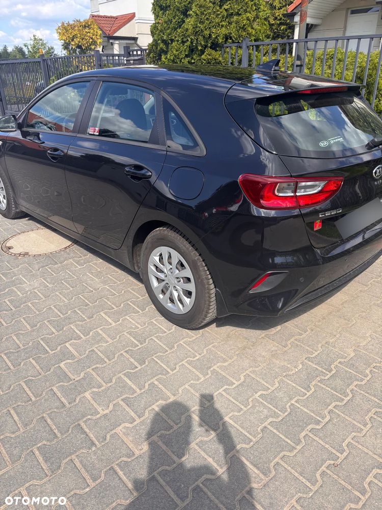 Kia Ceed 1.0 T-GDI M - 11