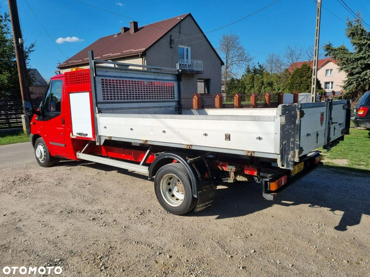 Ford Transit - 6
