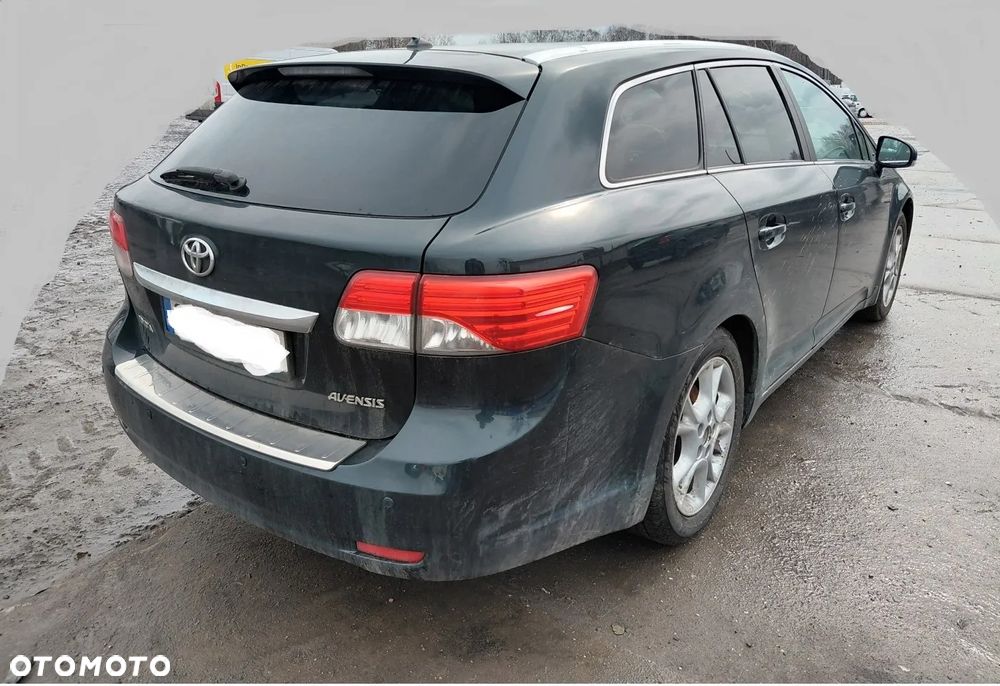 Toyota Avensis Touring Sports 1.8 Multidrive S Edition-S - 4