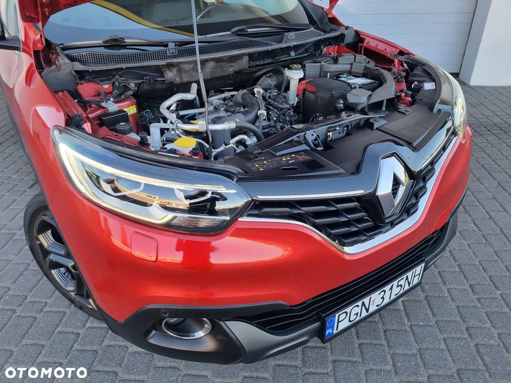 Renault Kadjar Energy TCe 130 EDC Bose Edition - 36