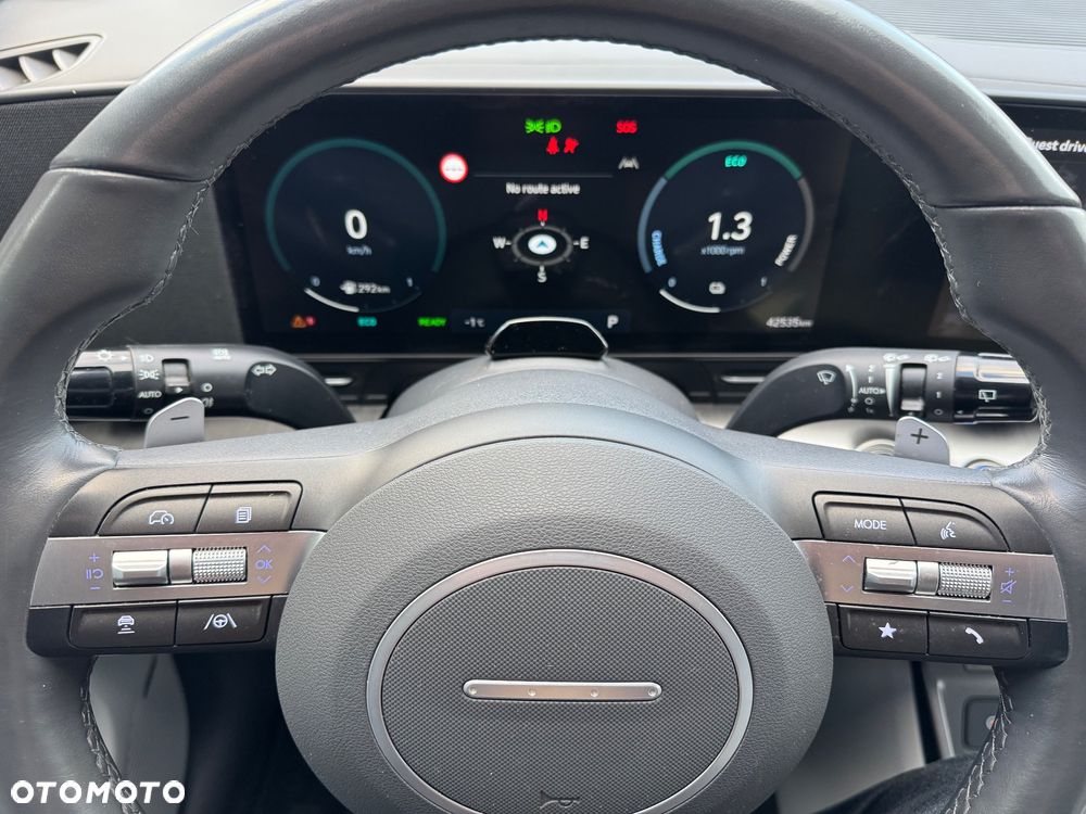 Hyundai Kona 1.6 GDI DCT Prime - 25