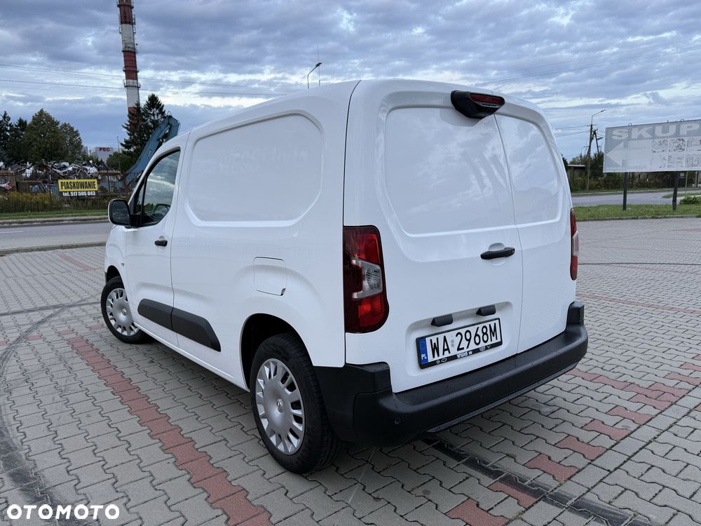 Opel Combo - 4