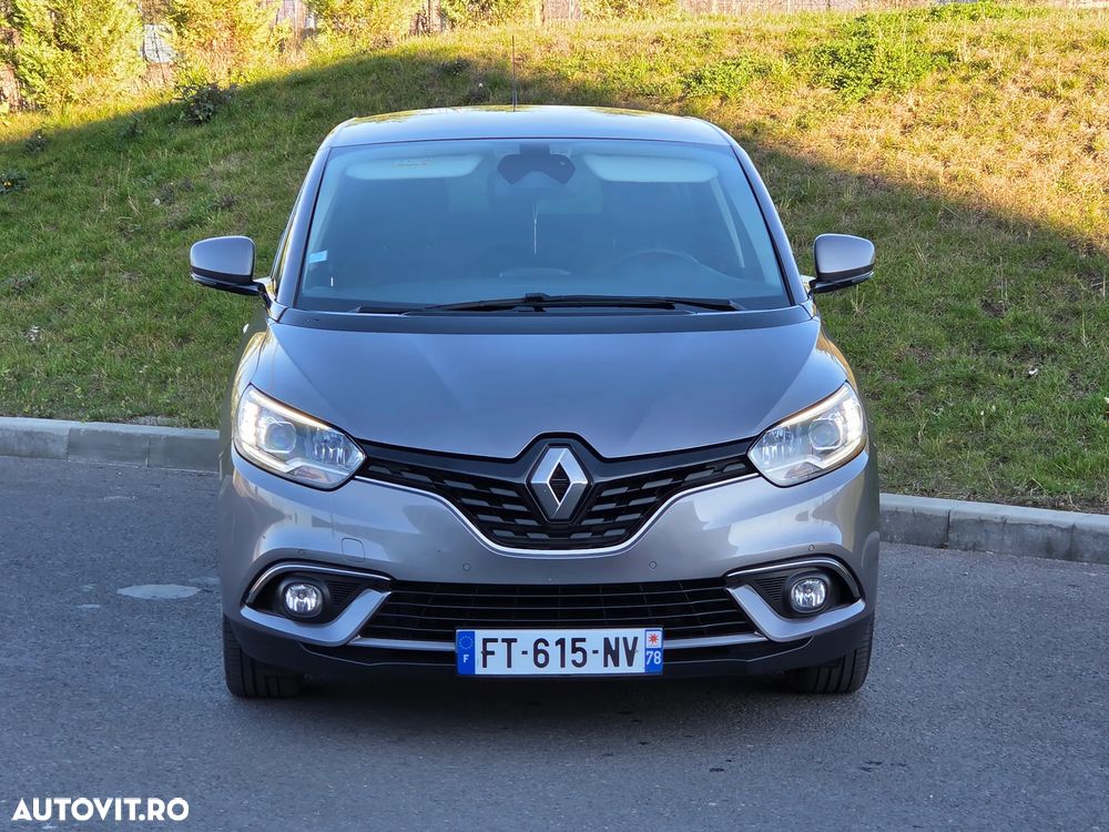 Renault Scenic BLUE dCi 120 BUSINESS EDITION - 2