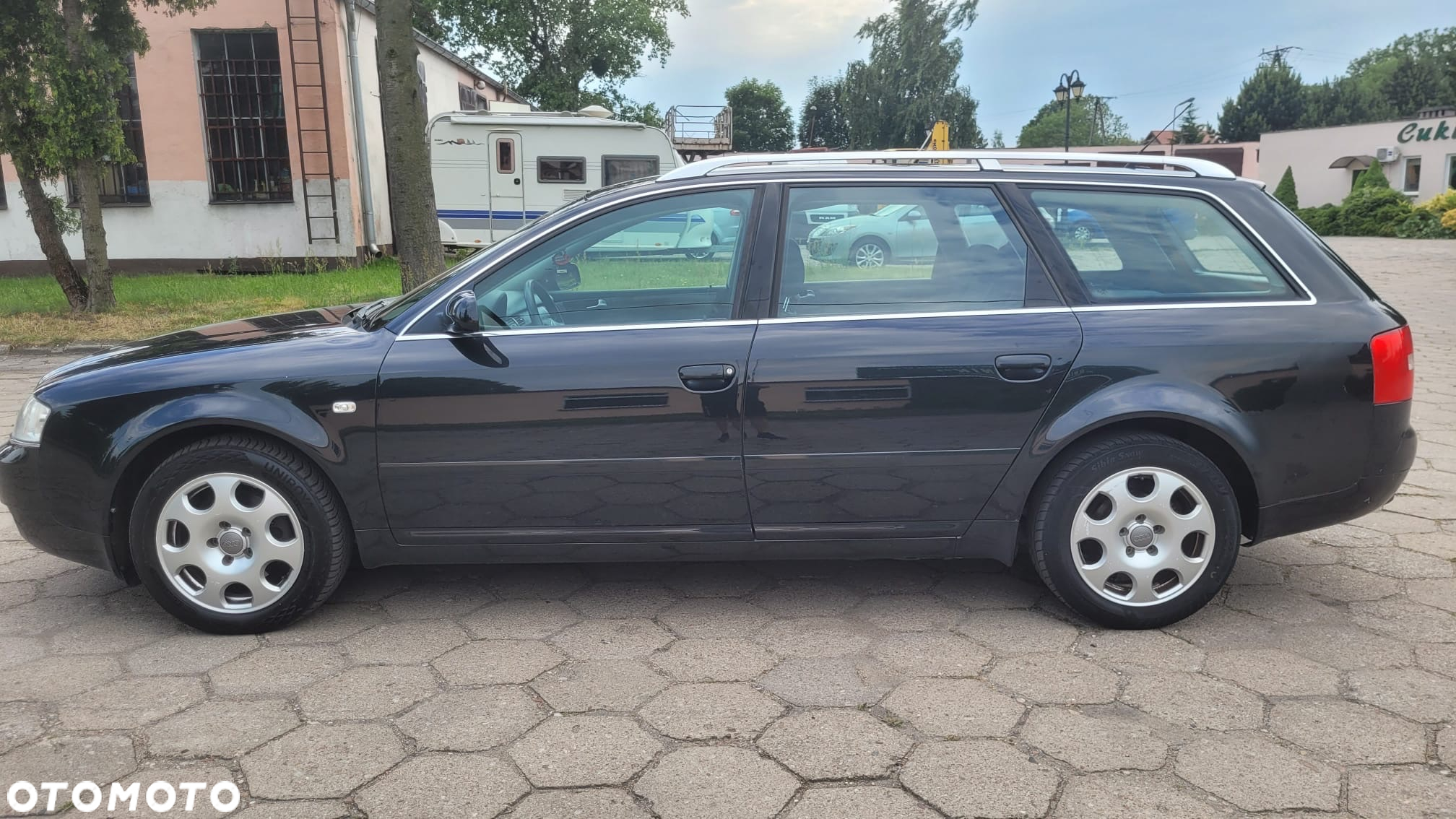 Audi A6 Avant 1.9 TDI - 2