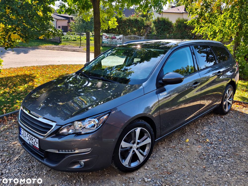 Peugeot 308 BlueHDi 150 EAT6 Stop & Start Business-Line - 1