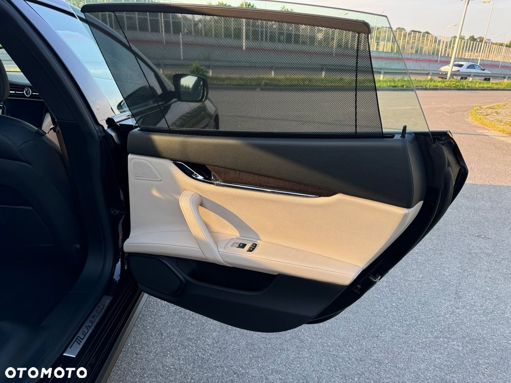 Maserati Quattroporte Q4 S - 20